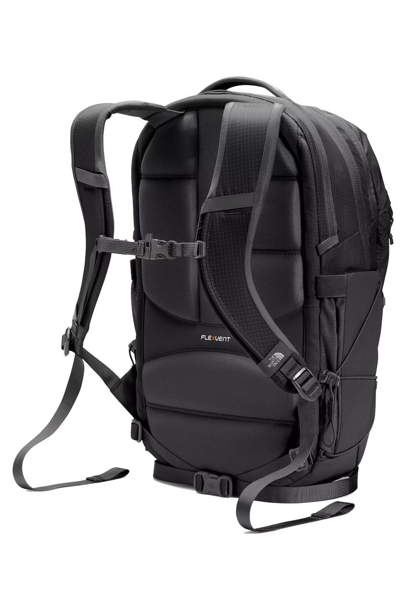 PLECAK BOREALIS WOMEN-TNF BLACK-TNF WHITE-NPF