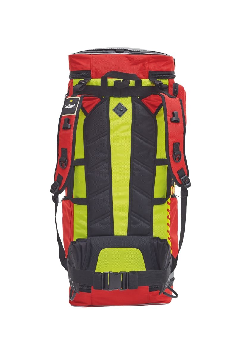 PLECAK CROSS PRO XL-RED