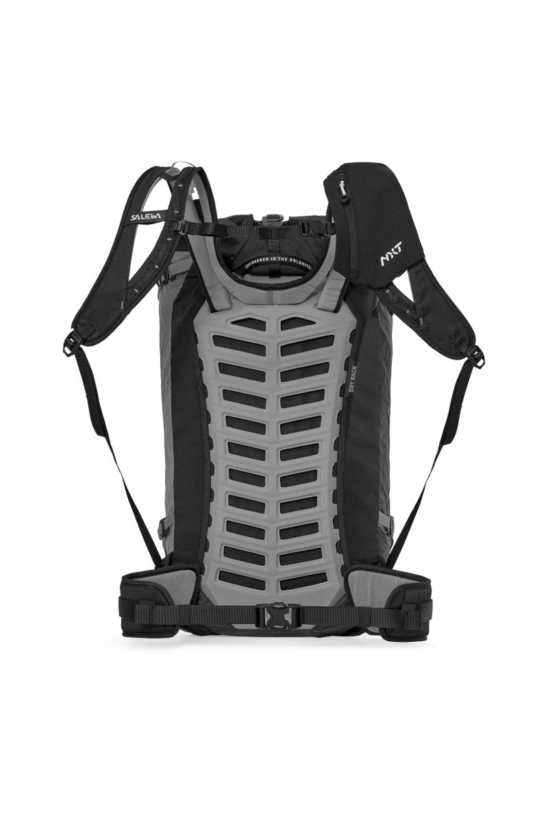 PLECAK NXT PRO 38L-BLACK-ALLOY