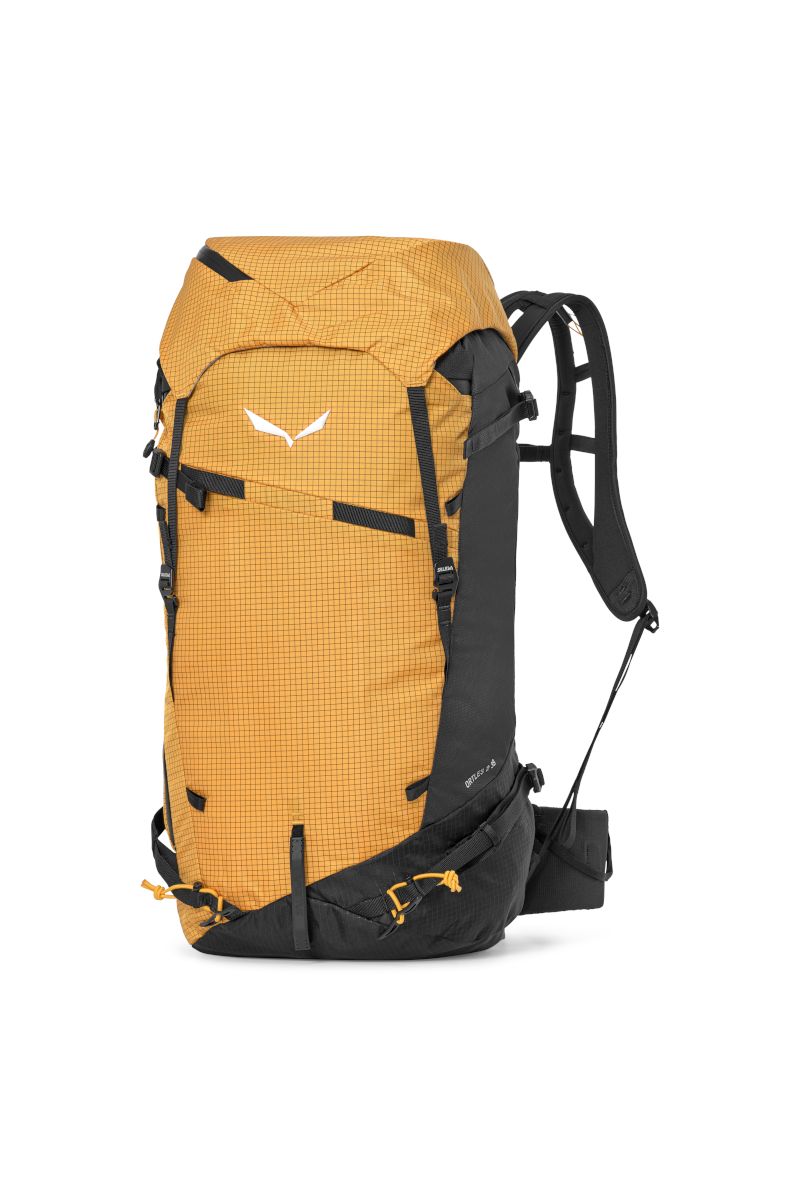 PLECAK ORTLES GUIDE 2 38L-GOLD-BLACK