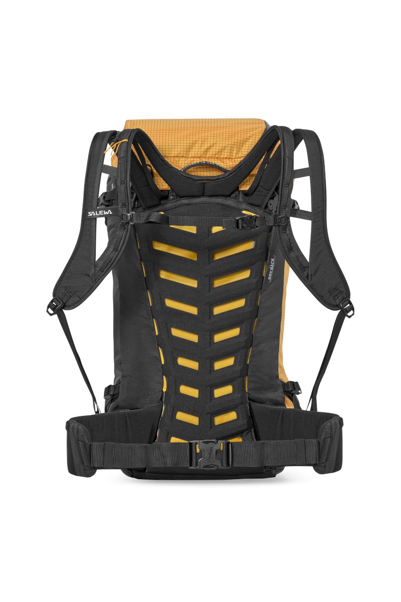 PLECAK ORTLES GUIDE 2 38L-GOLD-BLACK