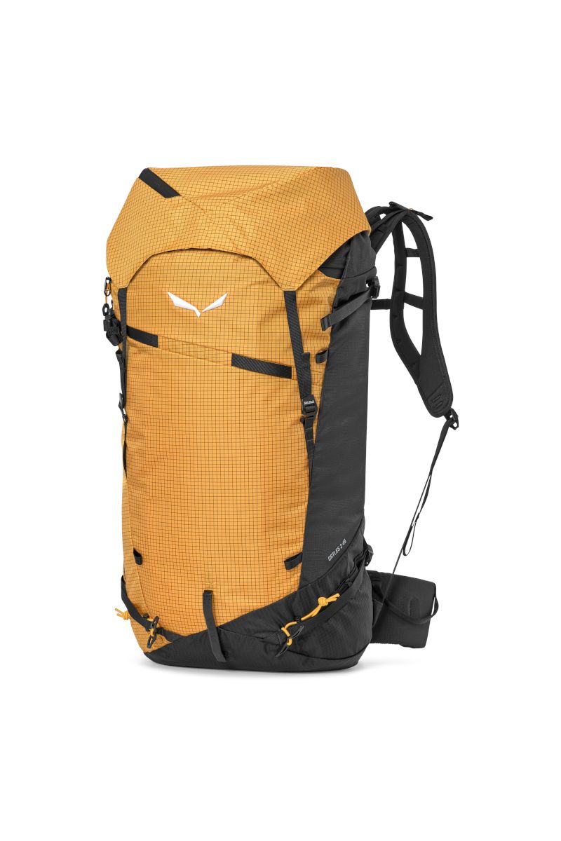 PLECAK ORTLES GUIDE 2 45L-GOLD-BLACK