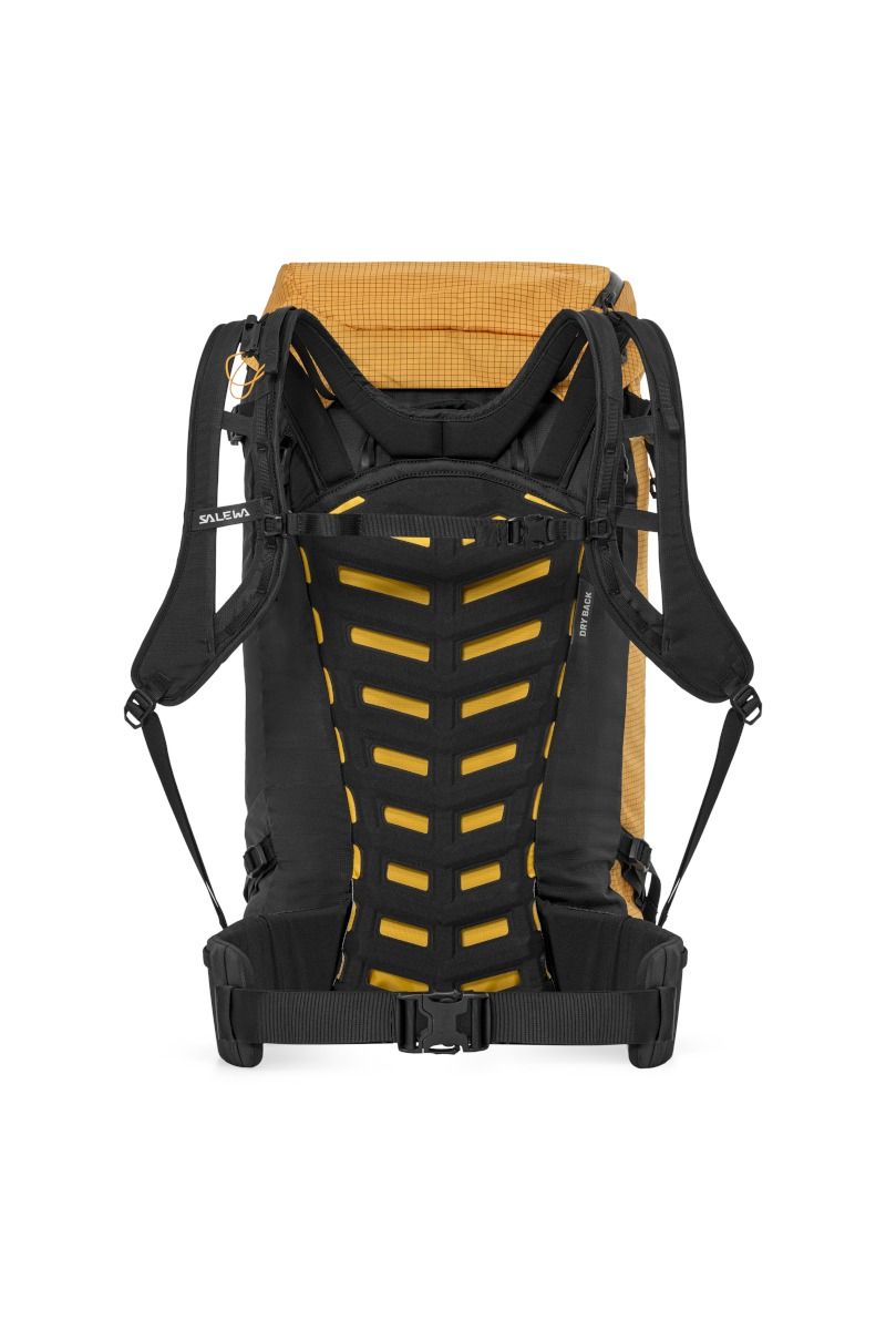 PLECAK ORTLES GUIDE 2 45L-GOLD-BLACK