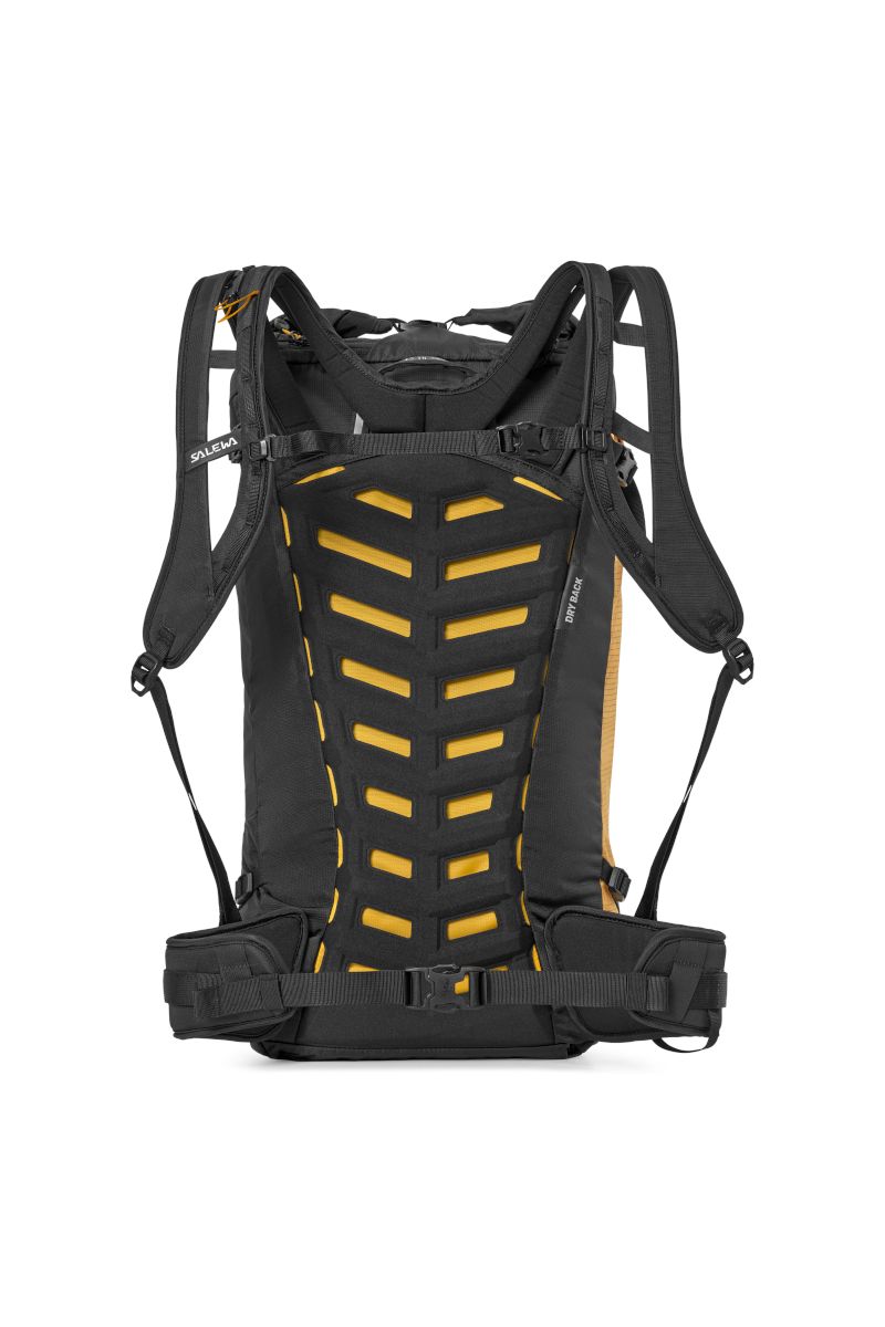 PLECAK ORTLES WALL 2 35L-GOLD-BLACK