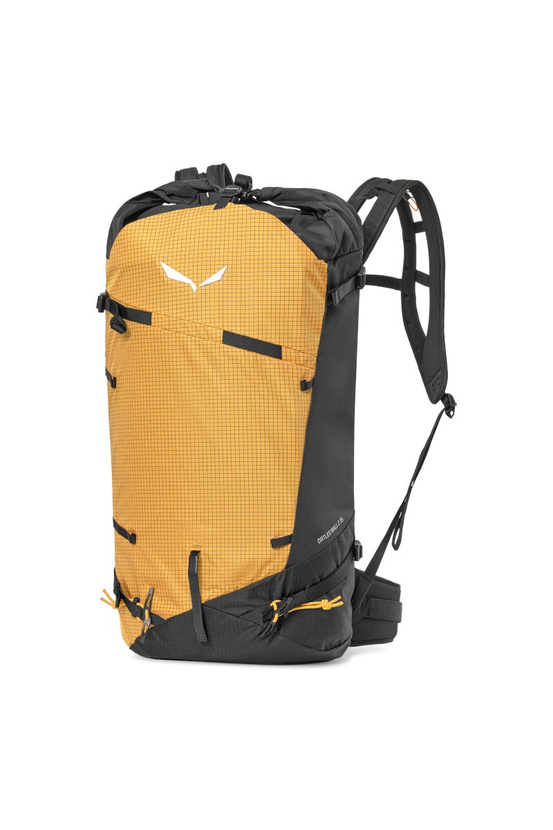 PLECAK ORTLES WALL 2 35L-GOLD-BLACK