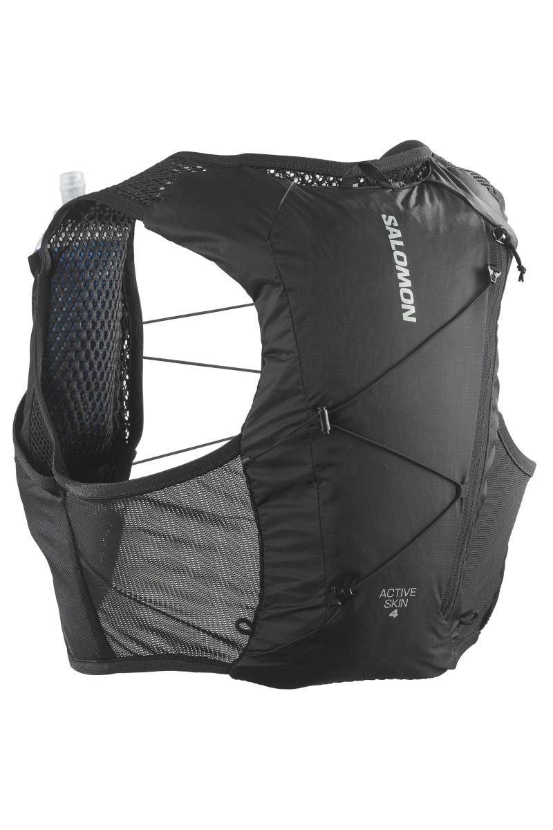 PLECAK ACTIVE SKIN 4 SET-BLACK-METAL