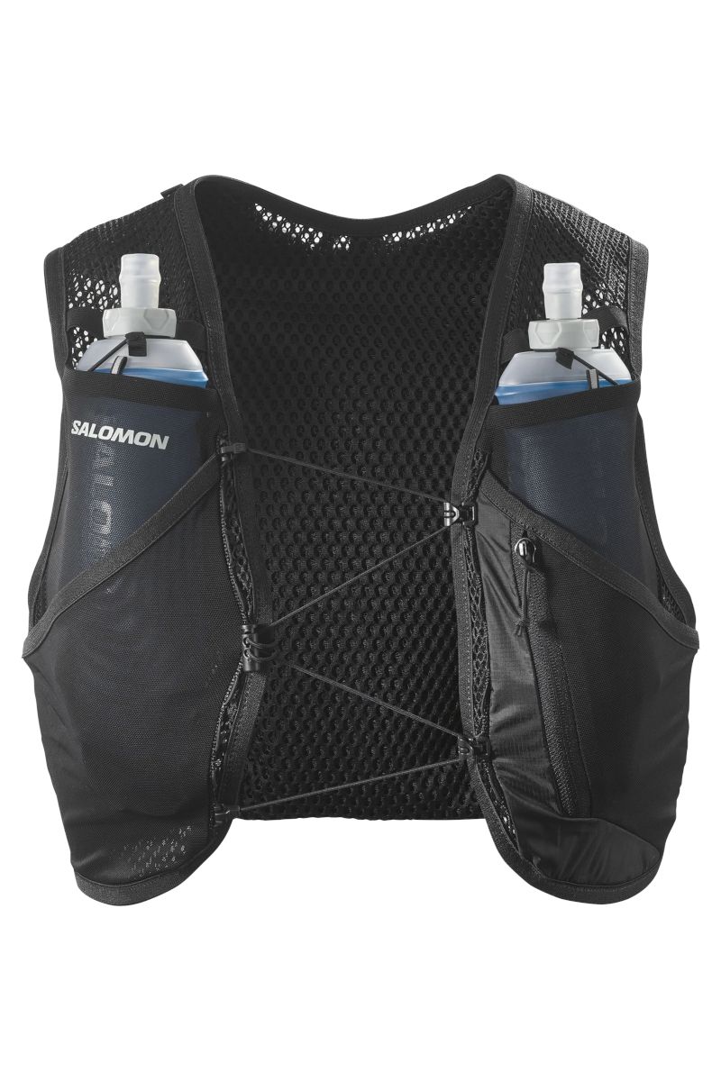 PLECAK ACTIVE SKIN 4 SET-BLACK-METAL