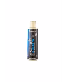 PŁYN DO PRANIA WASH+REPEL CLOTHING 2IN1 100ML
