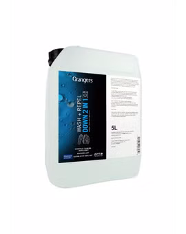 PŁYN DO PRANIA WASH+REPEL DOWN 2IN1 5L
