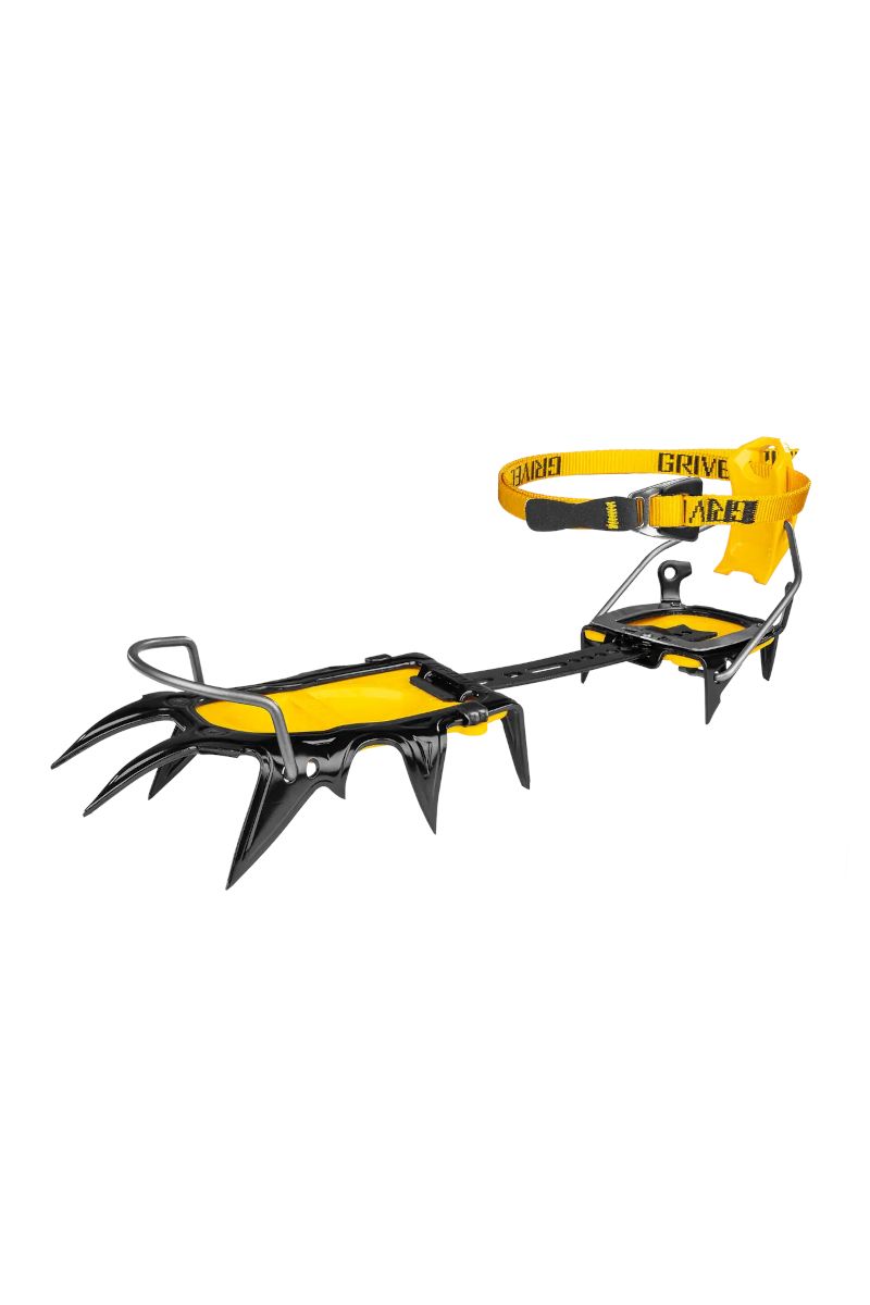 RAKI G12 LT CRAMP-O-MATIC EVO-YELLOW