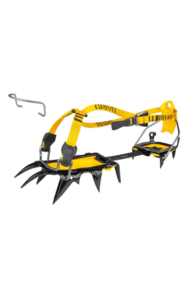 RAKI G12 LT DUAL-MATIC EVO-YELLOW