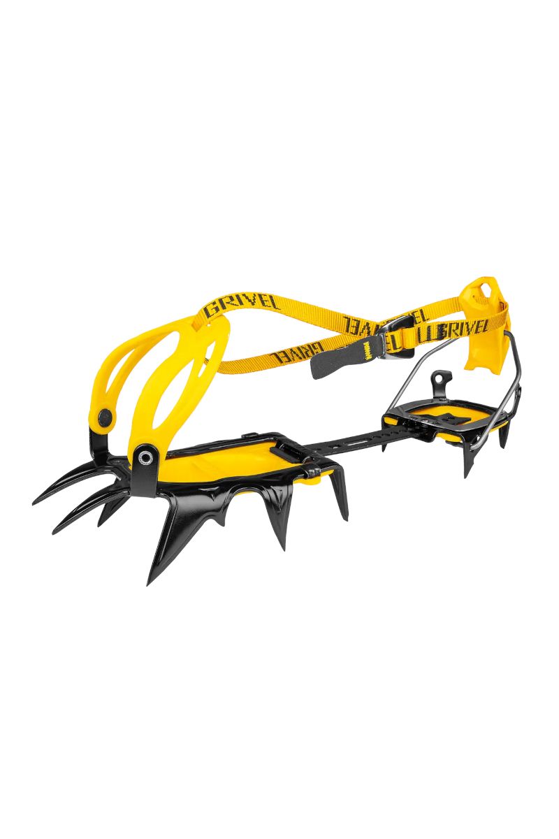 RAKI G12 LT NEW-MATIC EVO-YELLOW