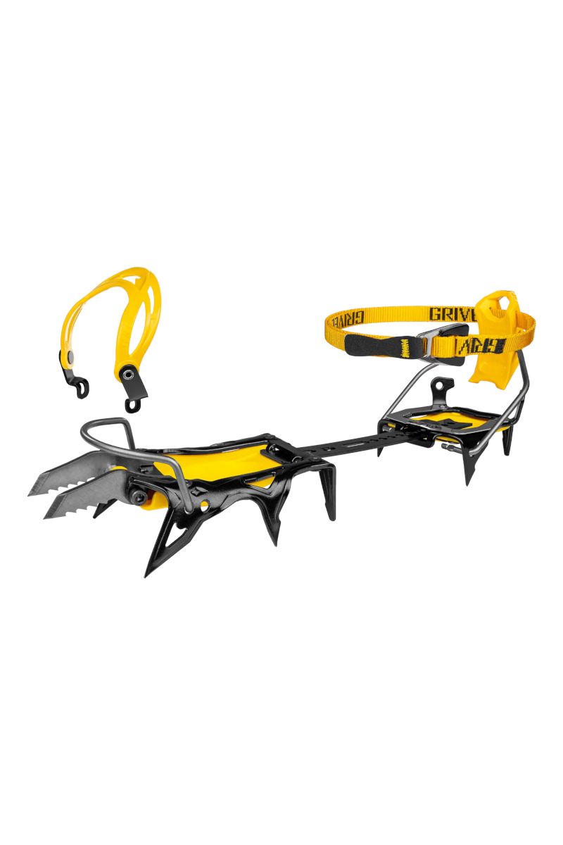 RAKI G15 LT DUAL-MATIC EVO-YELLOW