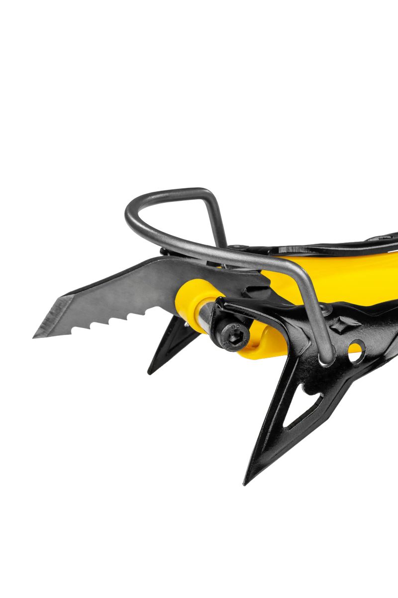 RAKI G15 LT DUAL-MATIC EVO-YELLOW