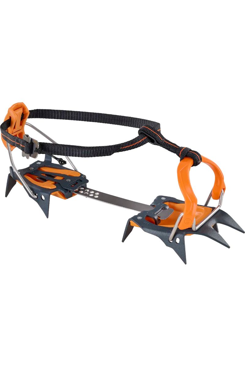 RAKI RAIDE SEMIAUTOMATIC-GREY-ORANGE