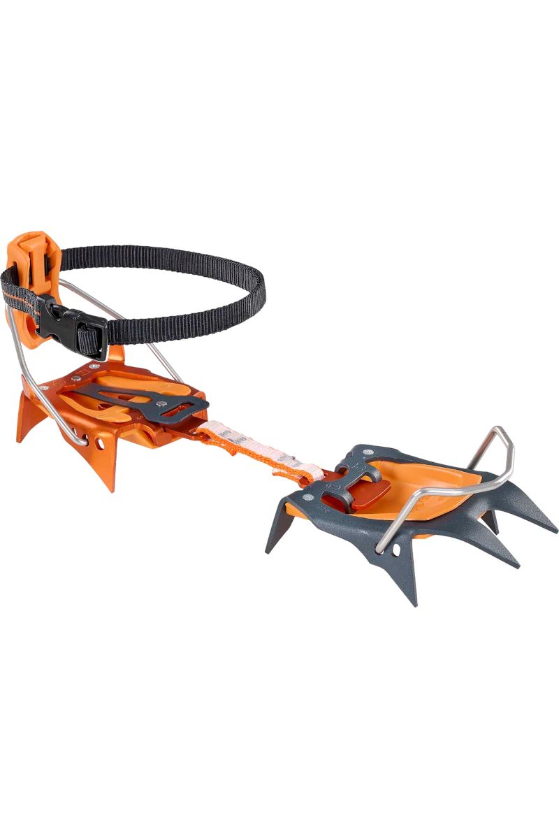 RAKI RAIDE SEMIAUTOMATIC-GREY-ORANGE