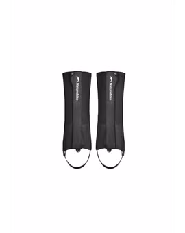 STUPTUTY HIKING GAITERS EVENT CNK2650DS011-CARBON BLACK