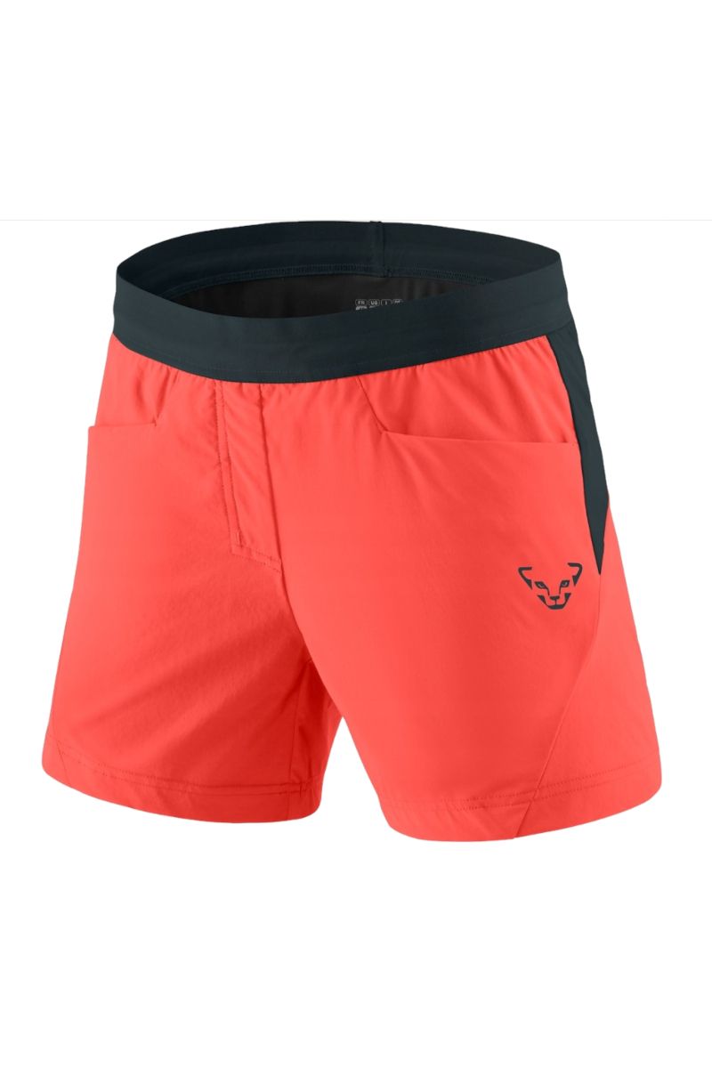 SPODENKI TRANSALPER HYBRID WOMEN-CABANA-0910
