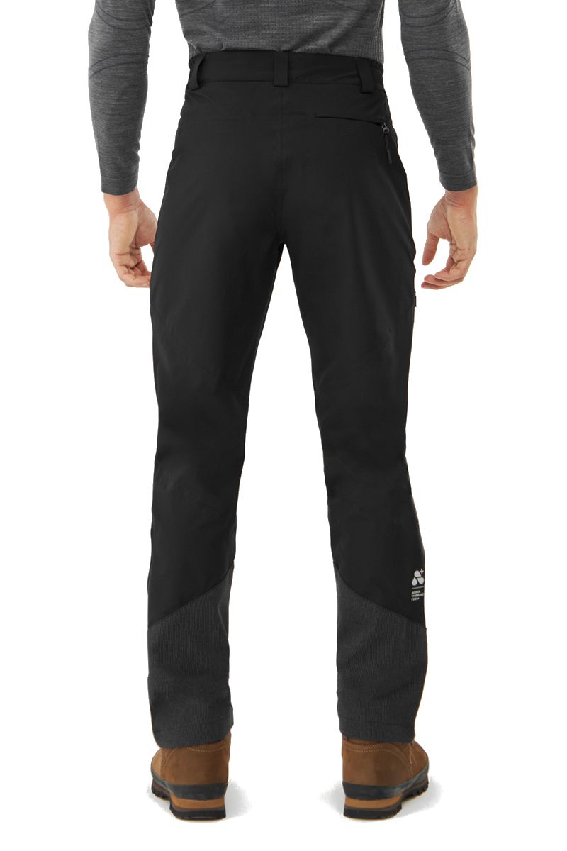 SPODNIE TREK PRO 2.5-BLACK