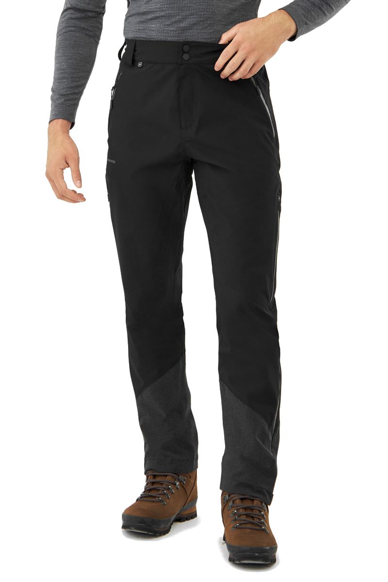 SPODNIE TREK PRO 2.5-BLACK