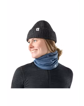 OSŁONA SZYI THERMAL MERINO REVERSIBLE-NIGHTFALL-MINI MEADOW