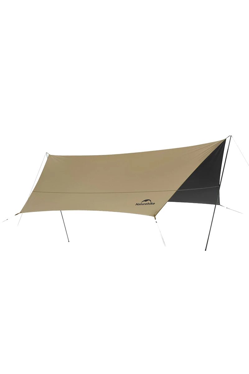 TARP SKY LITE VINYL HEXAGON M TI BLACK CNK2350WS015-DARK COFFEE