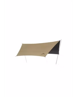 TARP SKY LITE VINYL HEXAGON S TI BLACK CNK2350WS015-DARK COFFEE