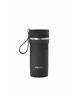 TERMOS MIKA WIDE INSULATED TRAVEL MUG 0.35L-CLIFFSIDE ASH