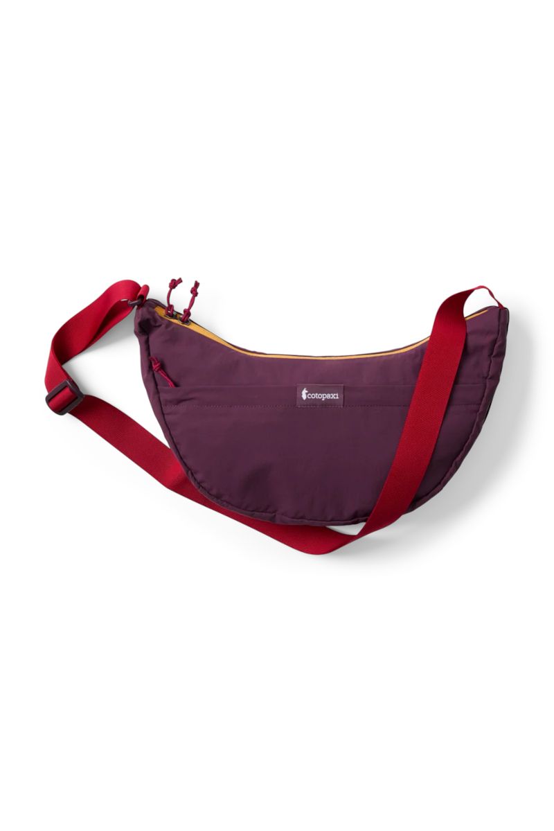 TORBA EMPACABLE CRESCENT 6L-ACAI