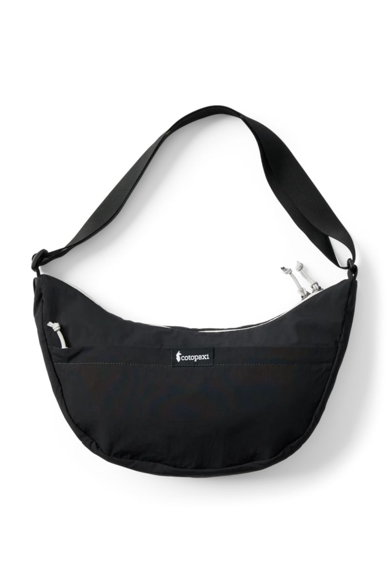 TORBA EMPACABLE CRESCENT 6L-COTOPAXI BLACK