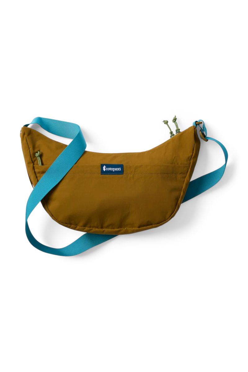TORBA EMPACABLE CRESCENT 6L-LOG CABIN
