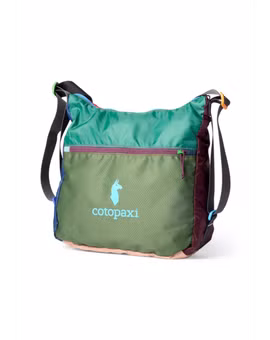 TORBA TAAL CONVERTIBLE TOTE 16L-DEL DIA