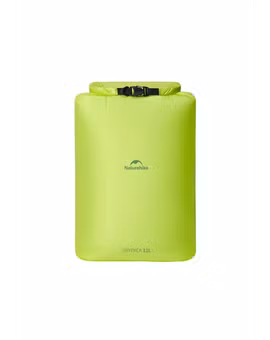 WOREK ROLL-TOP WATERPROOF BAG 12L CNK3650XB019-YELLOW