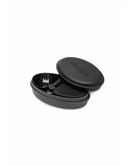 ZESTAW NACZYŃ MEAL SET-BLACK
