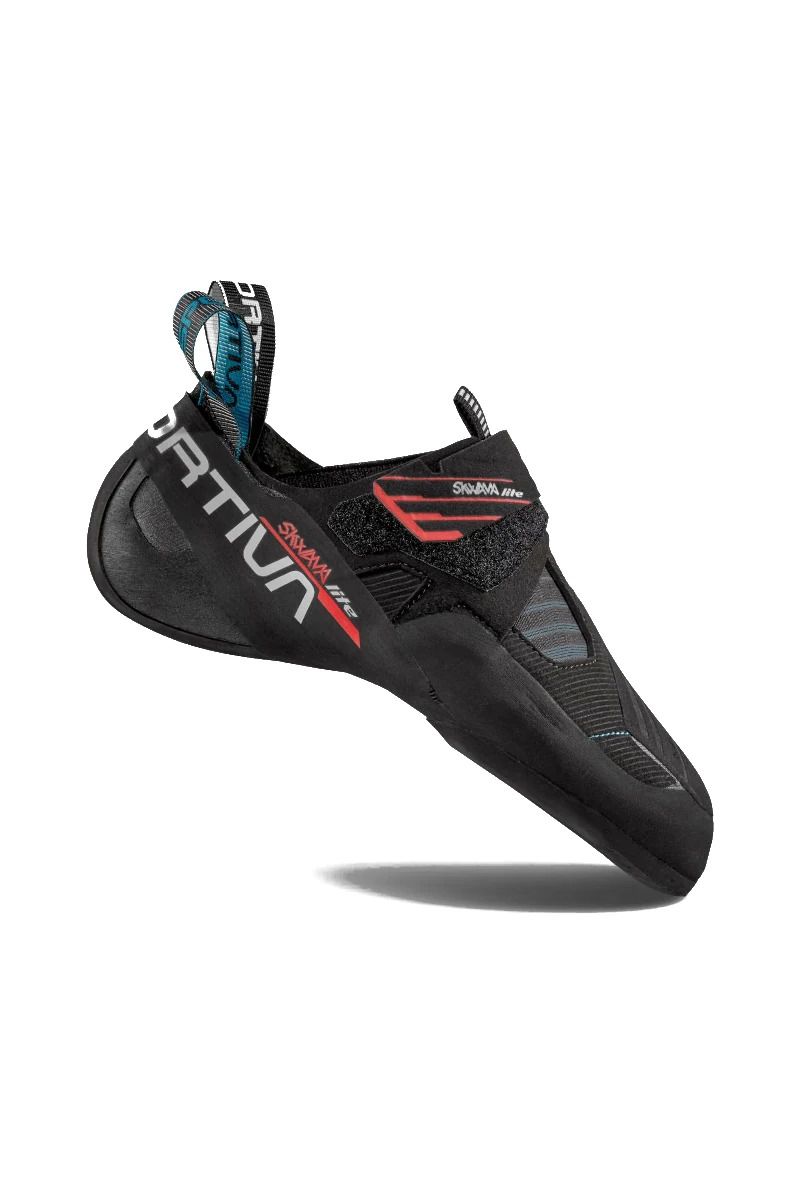 BUTY SKWAMA LITE WOMEN-BLACK-MALIBU BLUE
