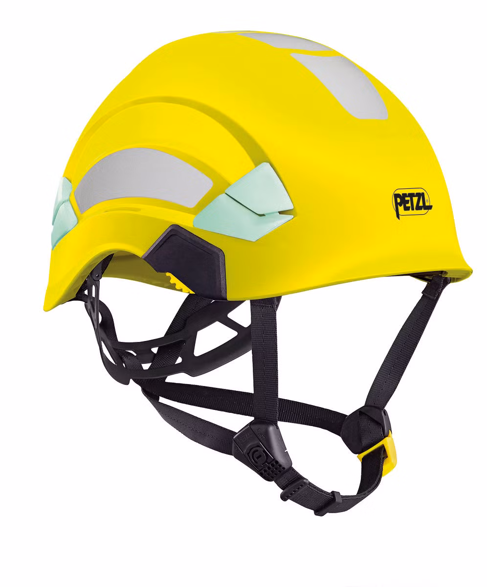 KASK VERTEX HI-VIZ-YELLOW