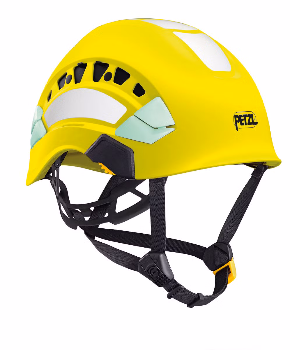 KASK VERTEX VENT HI-VIZ-YELLOW