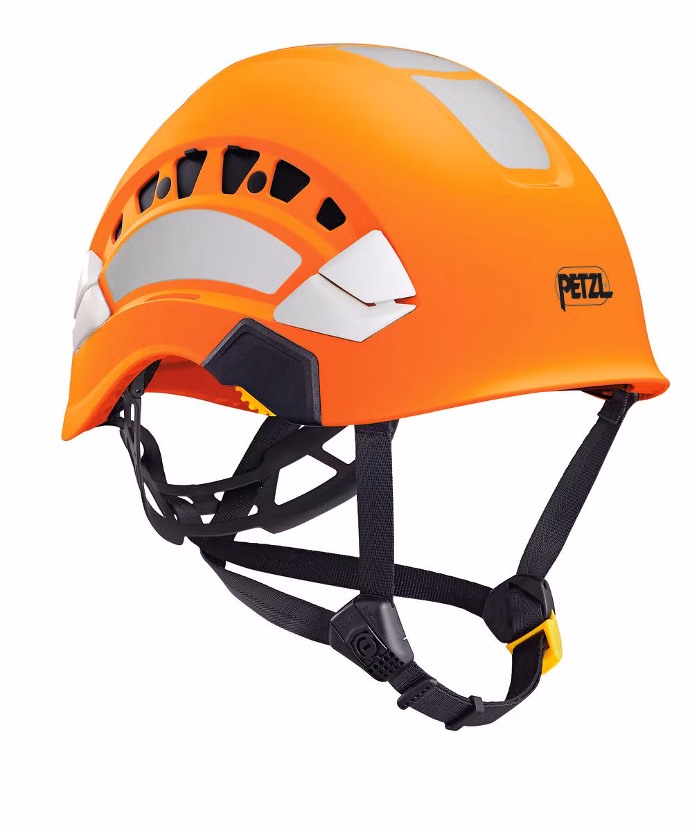 KASK VERTEX VENT HI-VIZ-ORANGE