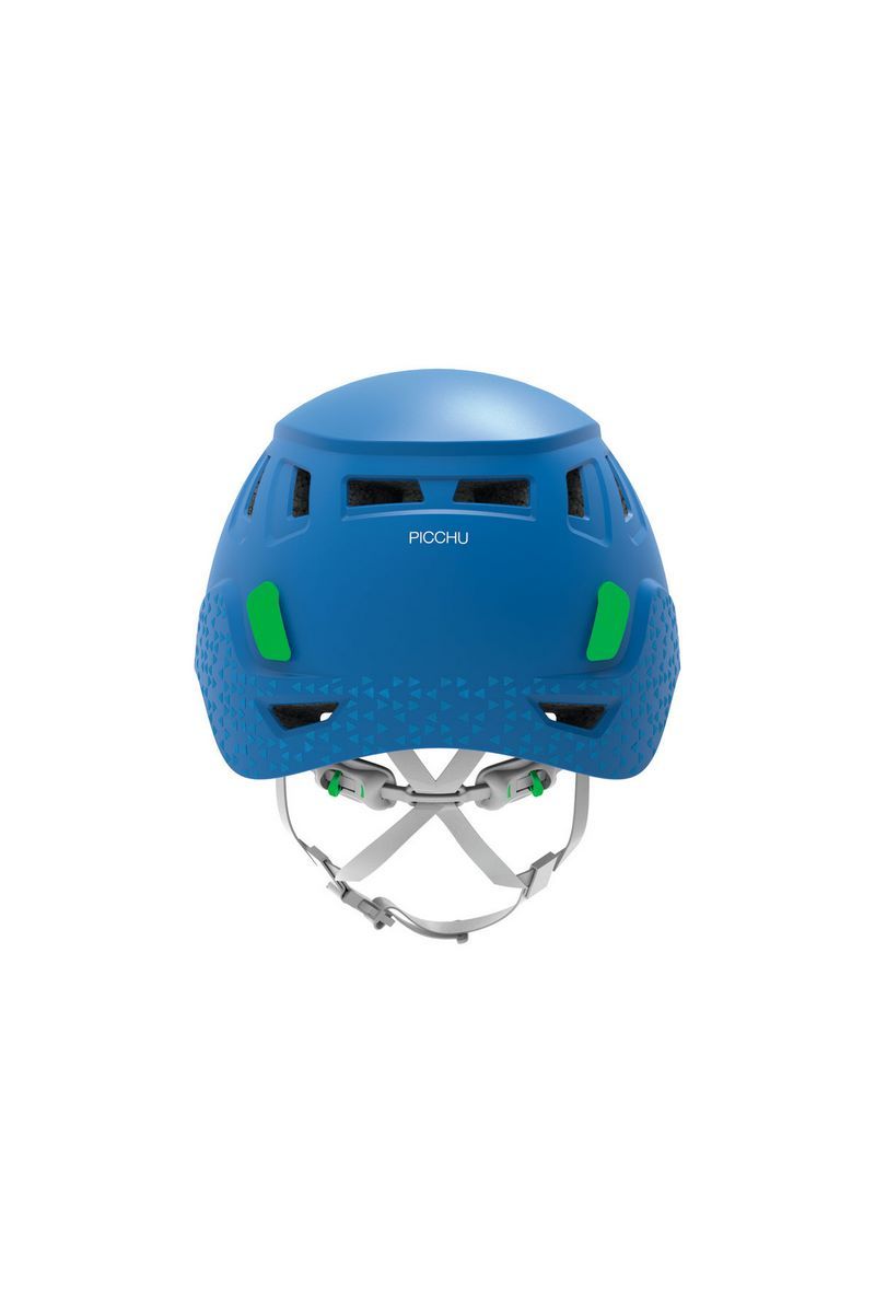 KASK PICCHU-BLUE-UNI