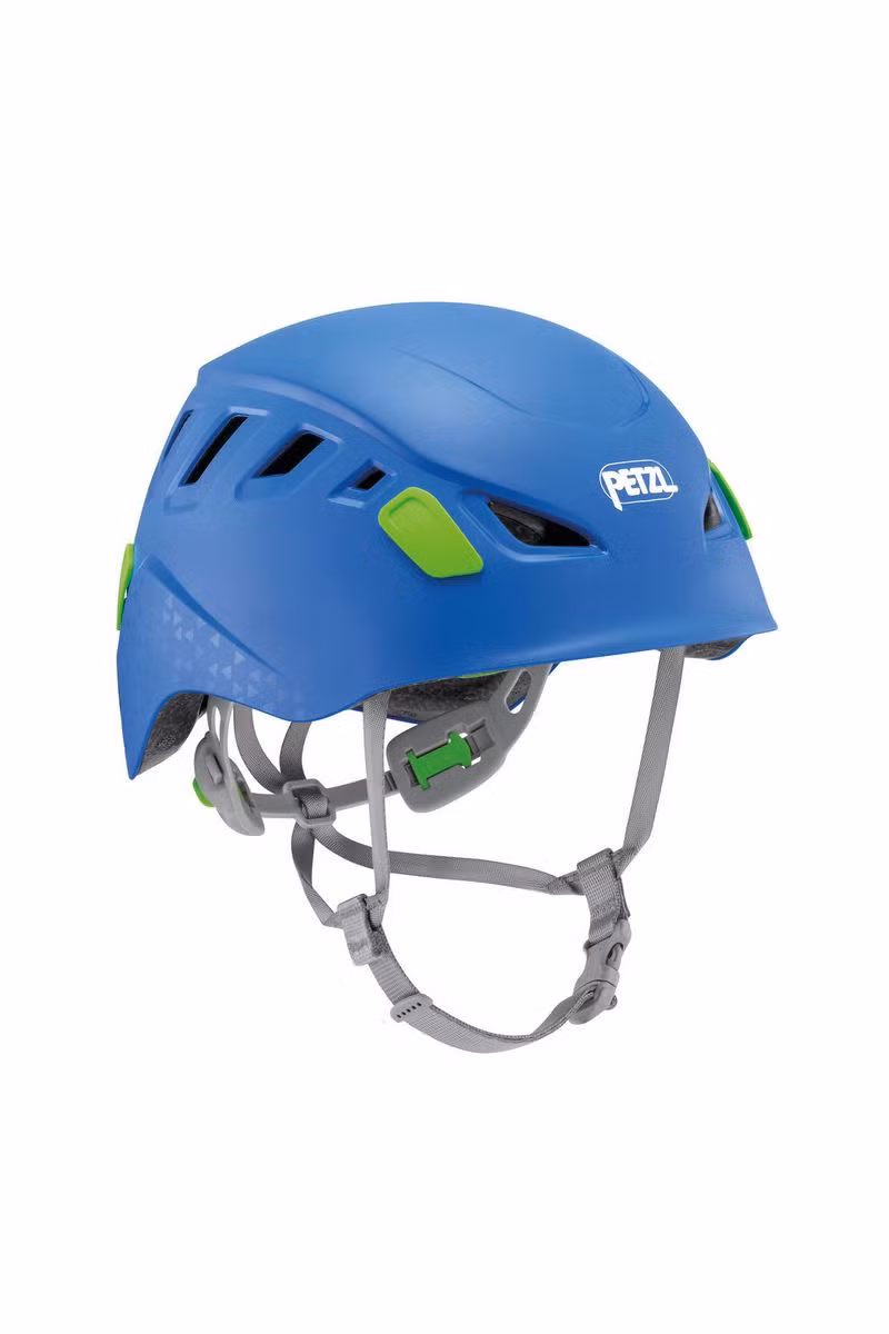 KASK PICCHU-BLUE-UNI
