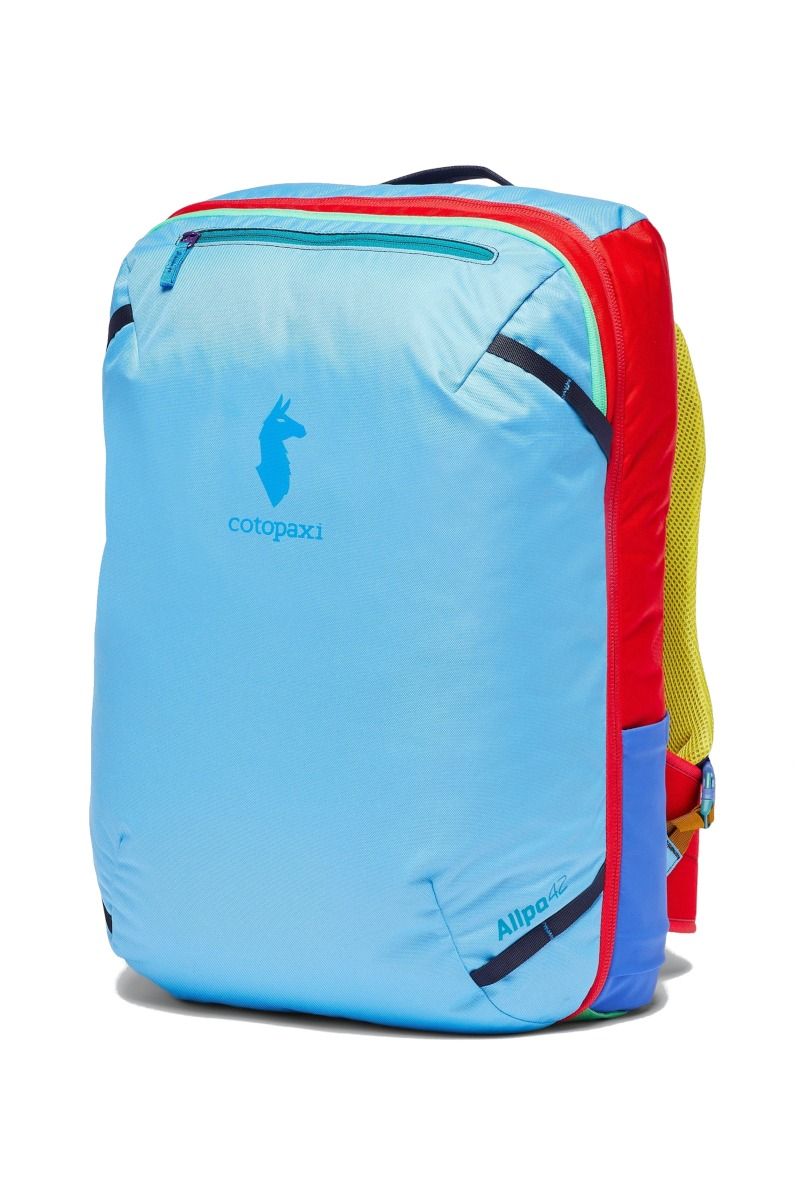 PLECAK ALLPA TRAVEL PACK 42L DEL DIA