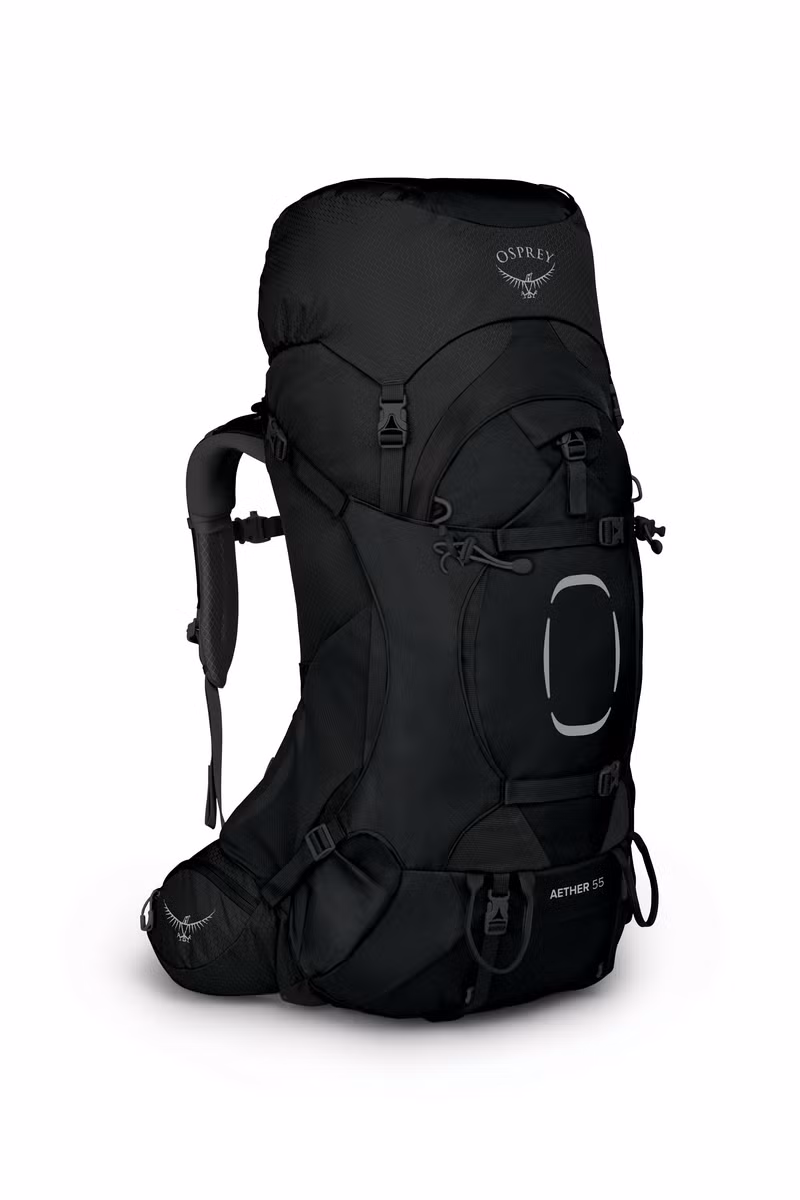 PLECAK AETHER 55-BLACK