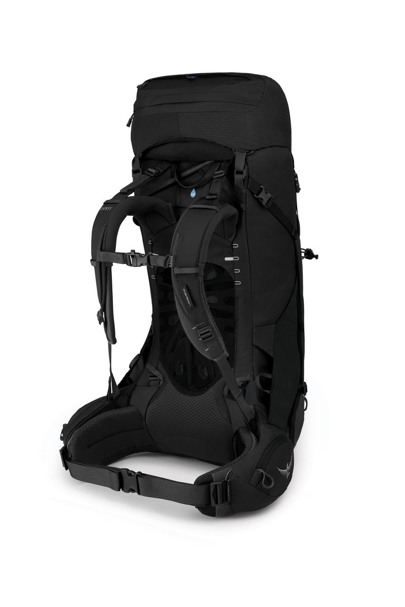 PLECAK AETHER 55-BLACK