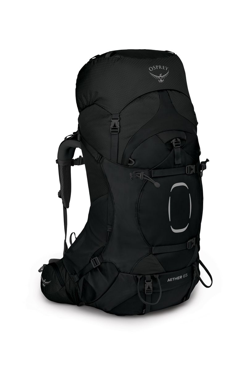PLECAK AETHER 65-BLACK