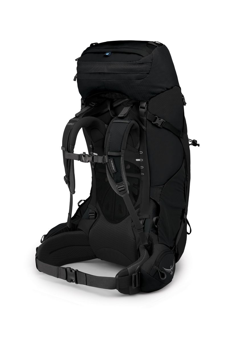 PLECAK AETHER 65-BLACK