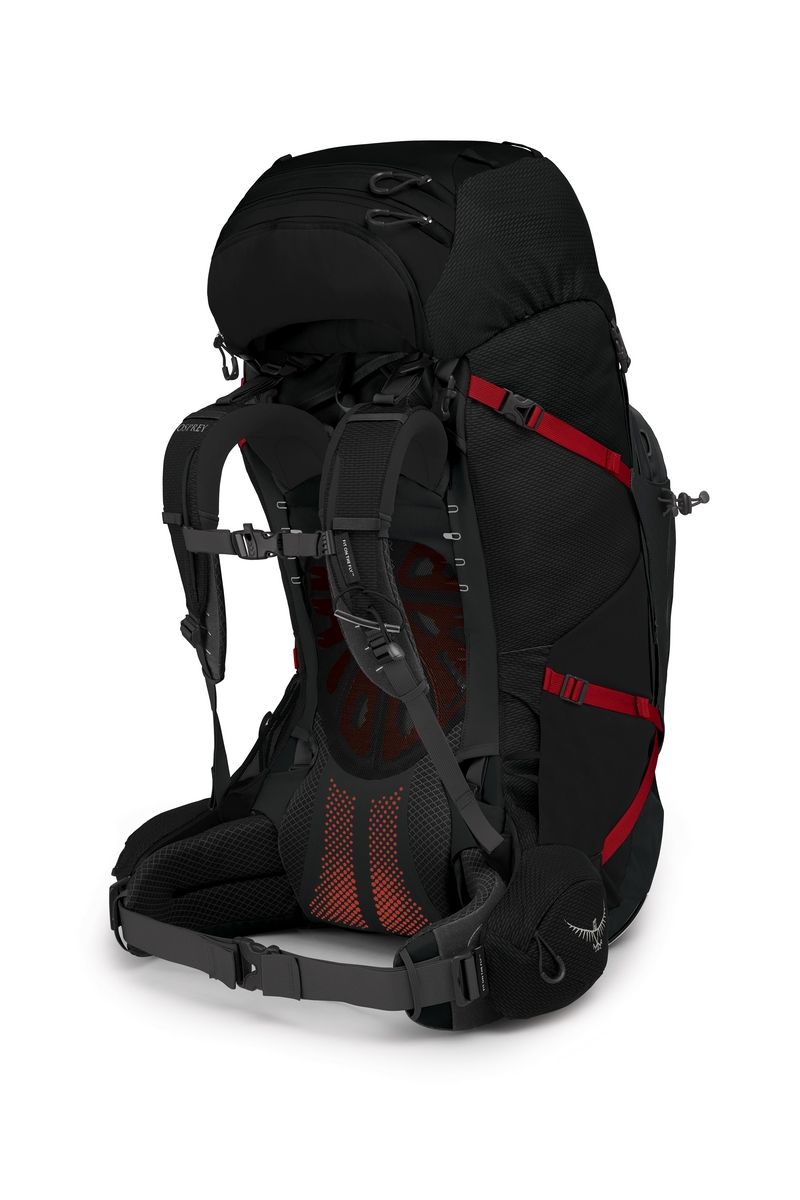 PLECAK AETHER PLUS 85-BLACK