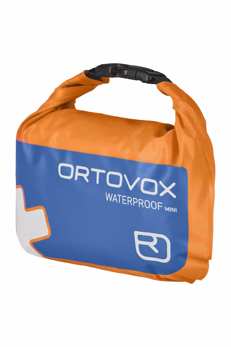 APTECZKA FIRST AID WATERPROOF MINI