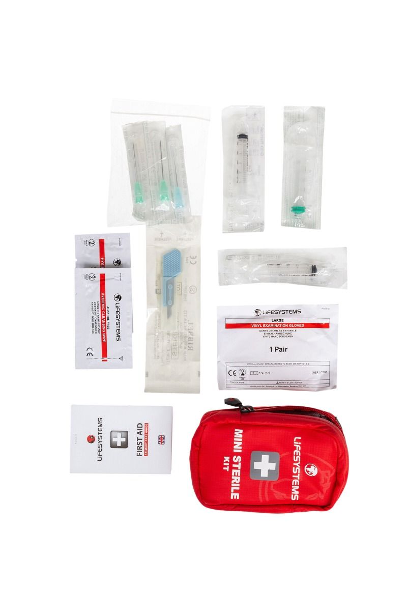 APTECZKA MINI STERILE
