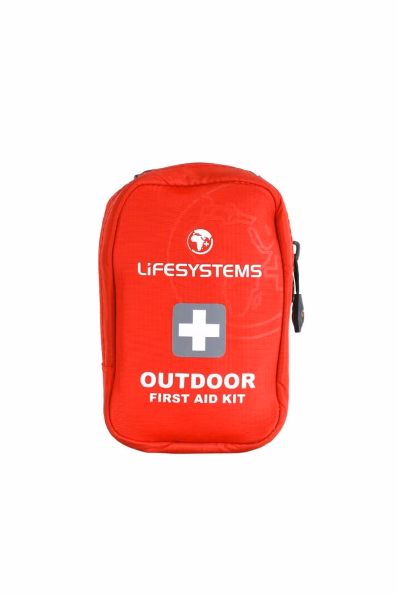 APTECZKA OUTDOOR-RED
