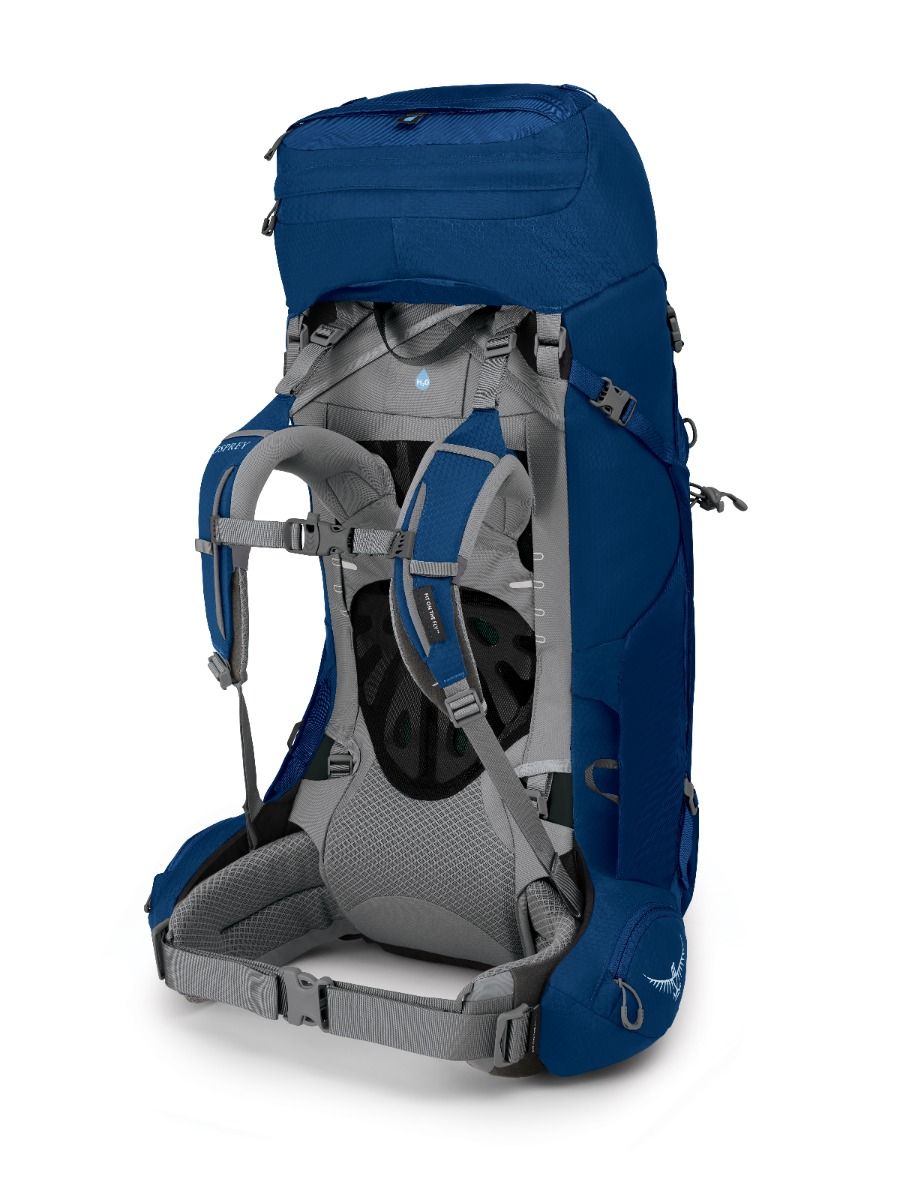 PLECAK ARIEL 55-CERAMIC BLUE